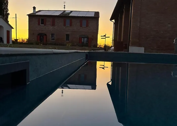 Serra Bed and Breakfast 3*