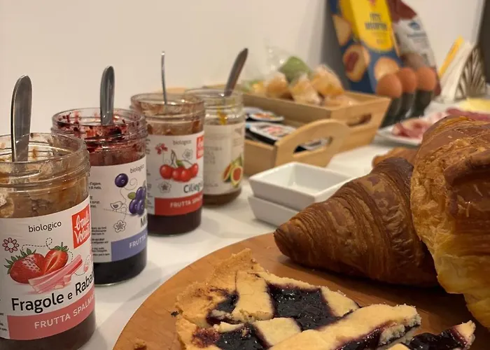 Serra Bed and Breakfast Bergullo