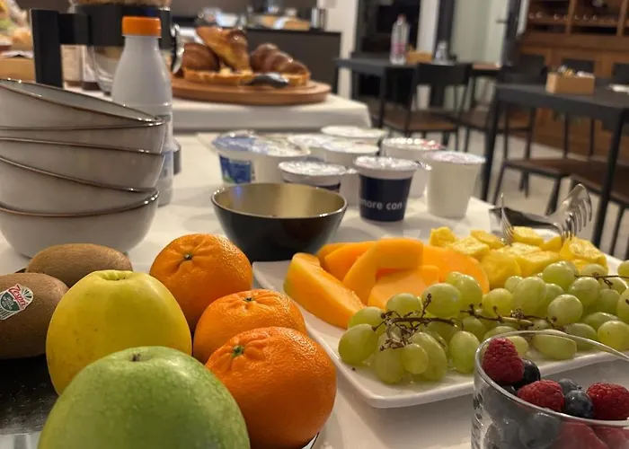 Serra Bed and Breakfast 3*