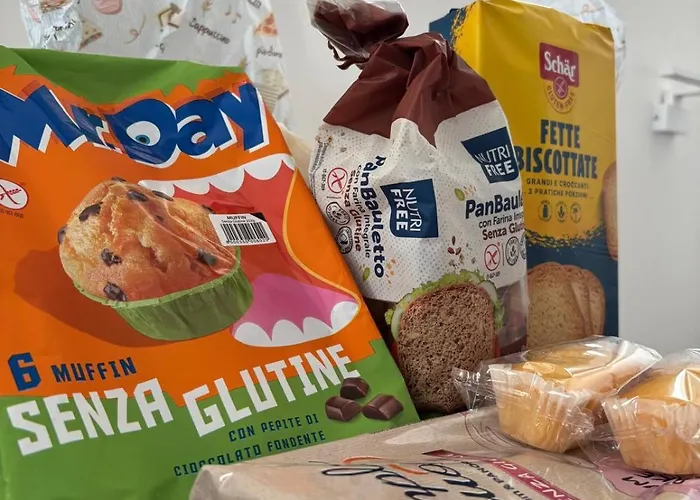 Serra Bed and Breakfast Bergullo